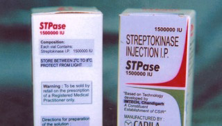 Natural Streptokinase