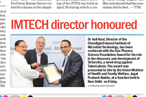 Director-honoured