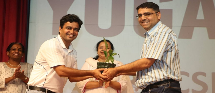 International Yoga Day Celebrations