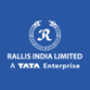 RALLIS INDIA LIMITED A TATA Enterprise