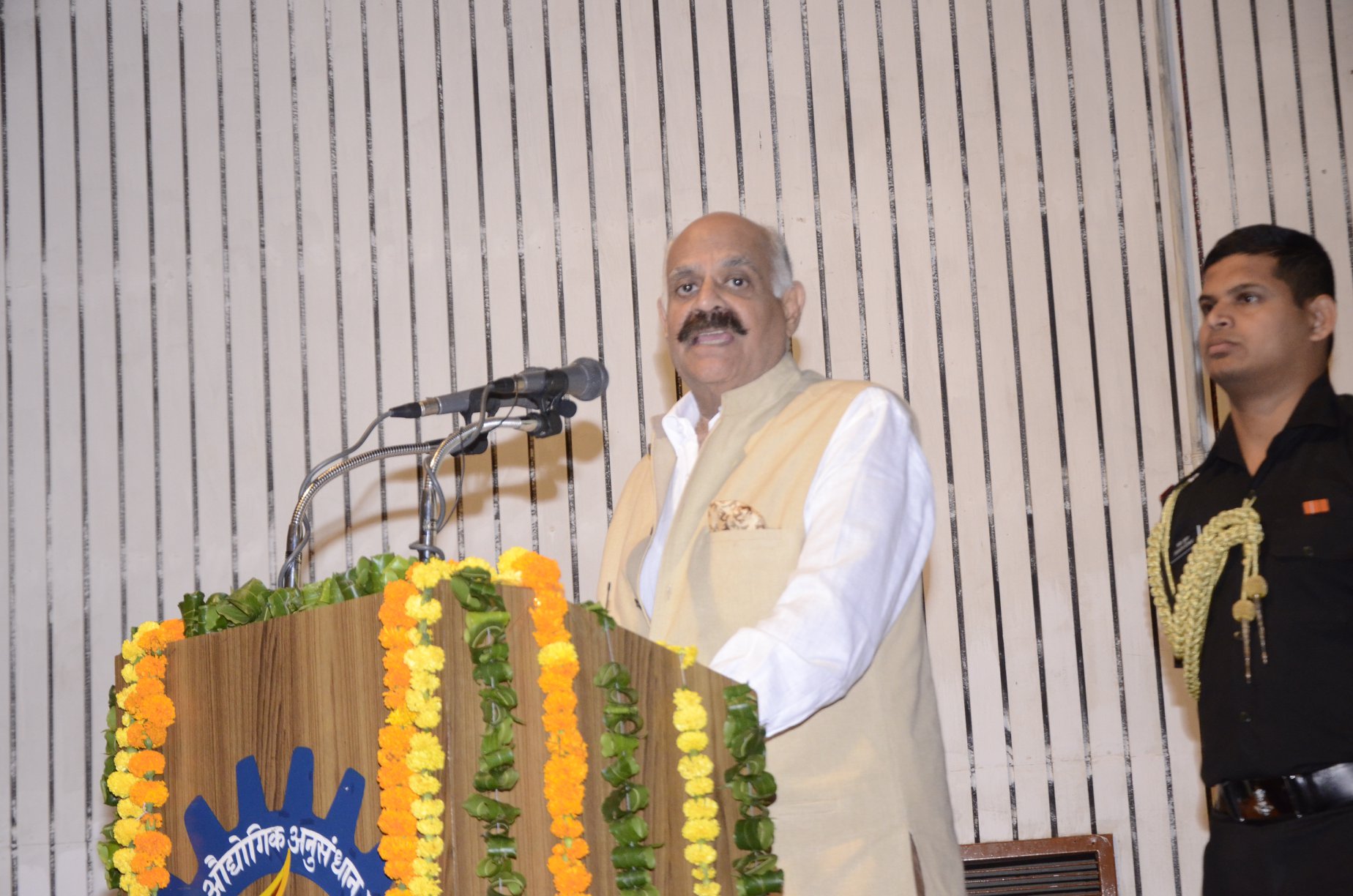 Shri V. P. Badnore, Hon'ble Governor of Punjab & Administrator Chandigarh (U.T) Visit at CSIR-IMTech