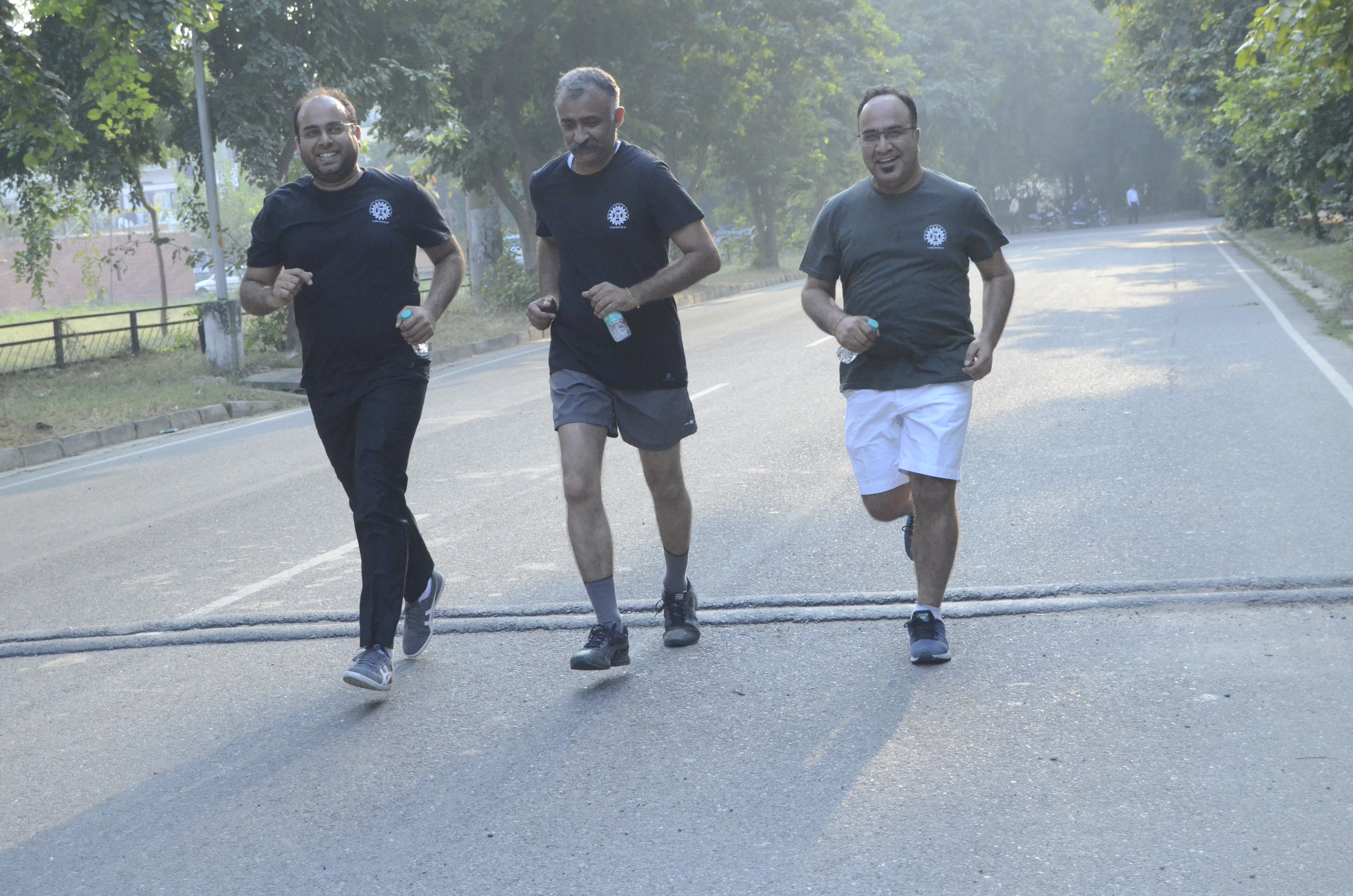 Vigilance Awareness Week: Various events along with Vigilance Awareness Run 5KM Marathon Walkathon