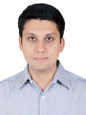 Mr. Manuj Tripathi