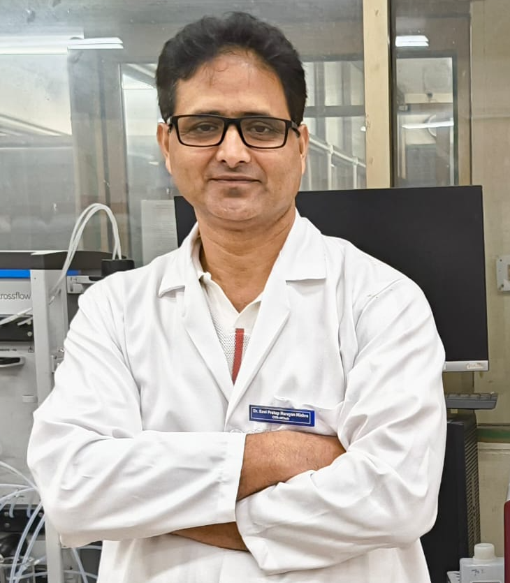 Dr. Ravi Pratap Narayan Mishra